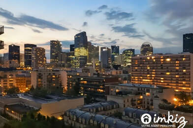 Appartement 2 pièces 399000 €