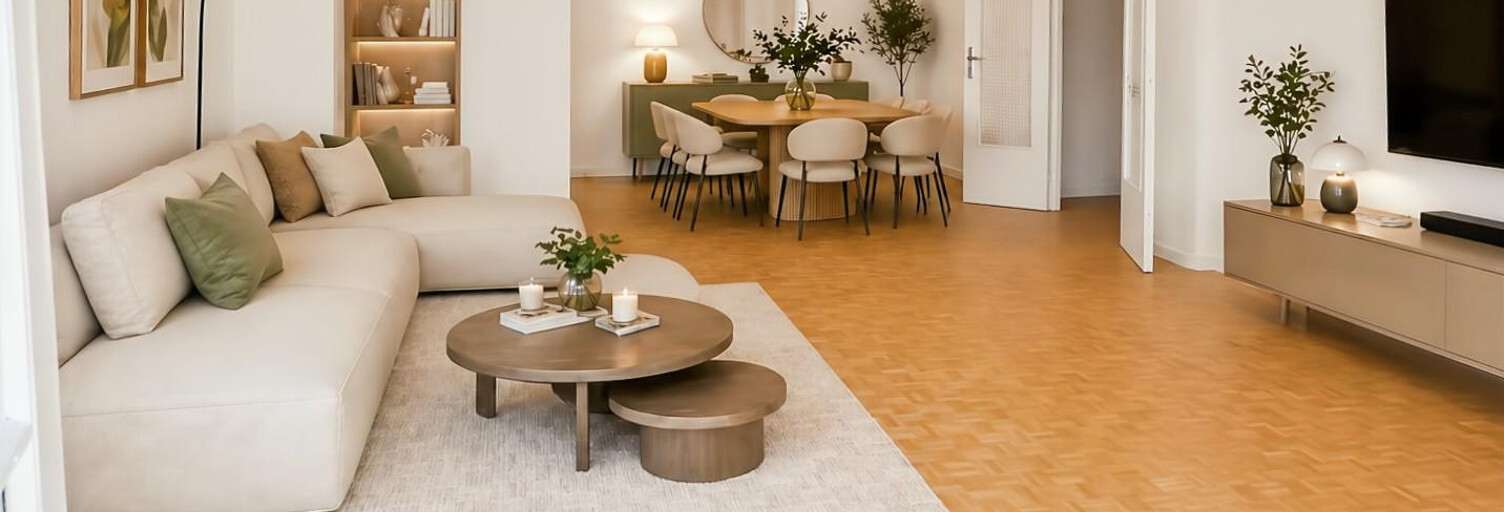Appartement 2 Pièces 64 m² à vendre à Chatou (78400)
