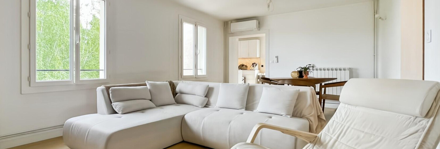 Appartement 3 Pièces 108 m² à vendre à Saint-Orens-de-Gameville (31650)