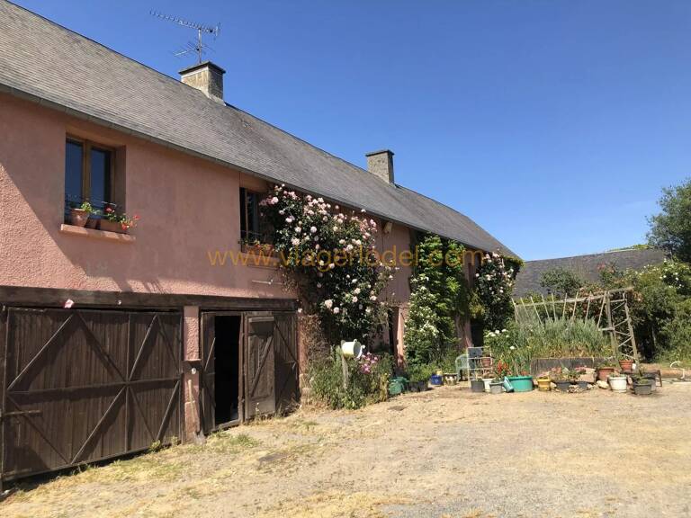 Réf. 10 102 - VENTE CLASSIQUE - MONTREUIL SUR LOZON (50) — photo 1