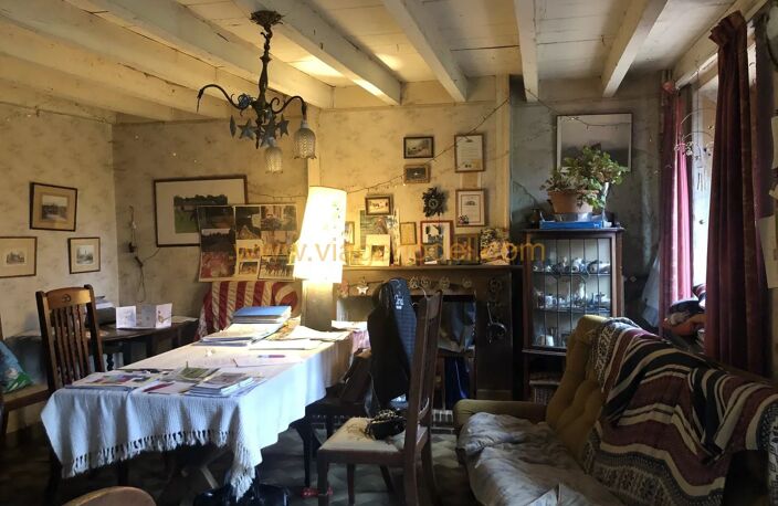 SOUS COMPROMIS - Réf. 10 102 - VENTE CLASSIQUE - MONTREUIL SUR LOZON (50) — photo 2