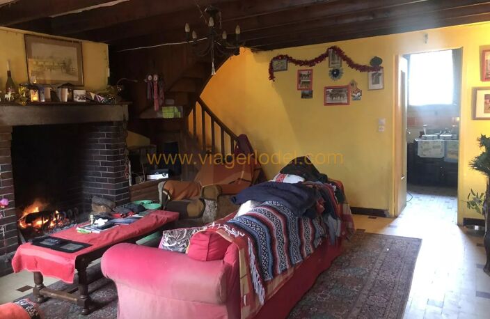 SOUS COMPROMIS - Réf. 10 102 - VENTE CLASSIQUE - MONTREUIL SUR LOZON (50) — photo 3