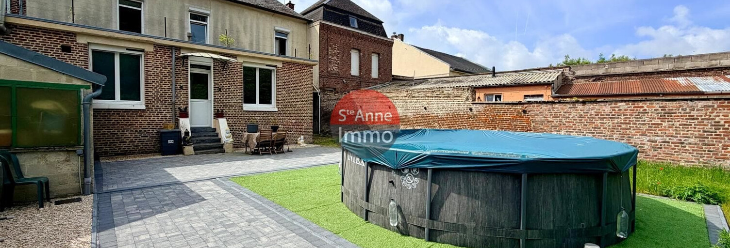 Maison 7 Pièces 210 m² à vendre à Fouilloy (80800)