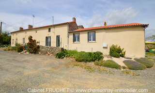 Maison 7 Pièces 150 m² à vendre à Réaumur (85700)
