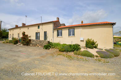 Maison 7 pièces 167000 €
