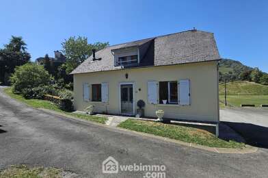 Maison 5 pièces 168000 €