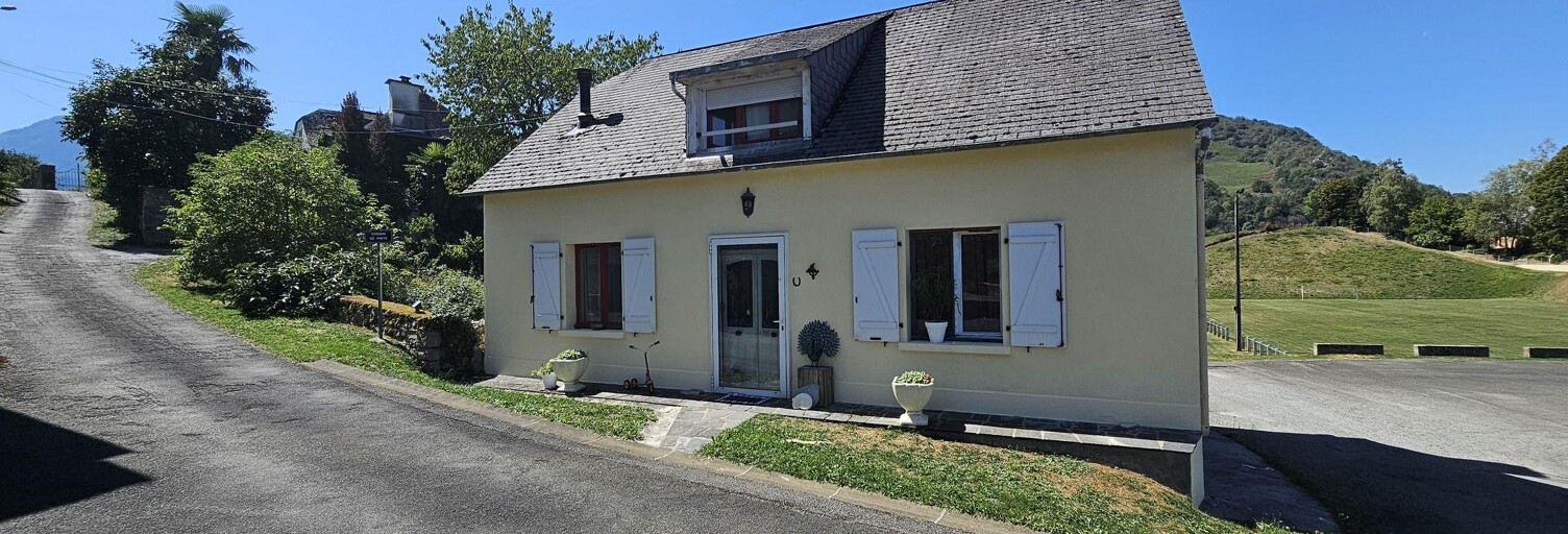 Maison 5 Pièces 118 m² à vendre à Arthez-d'Asson (64800)