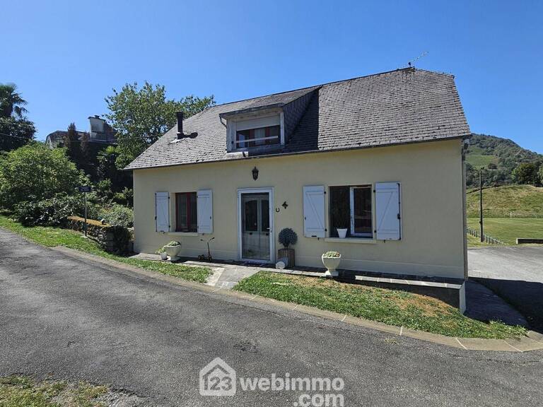 Maison - 118m² - Arthez-d'Asson — photo 1