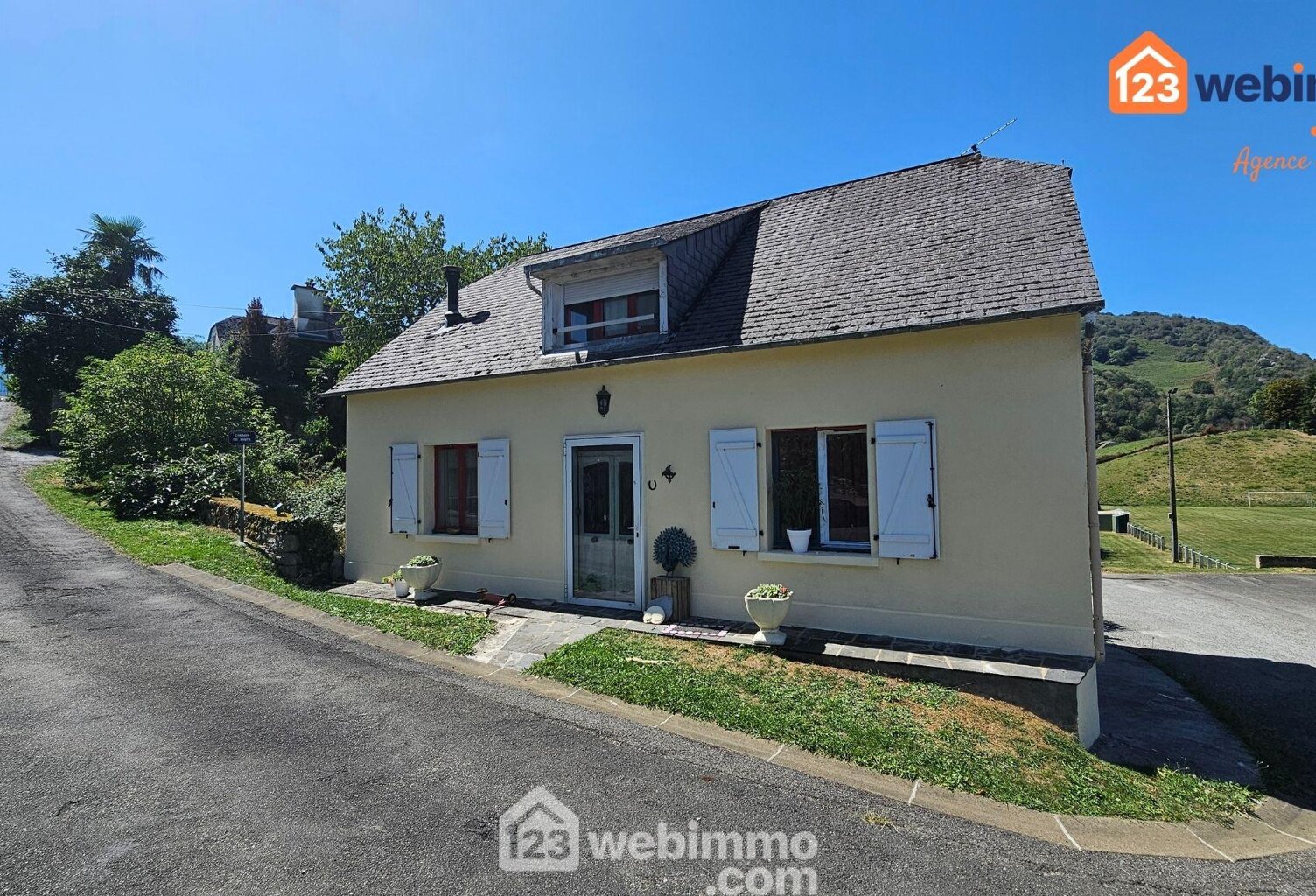 Maison - 118m² - Arthez-d'Asson — photo 1