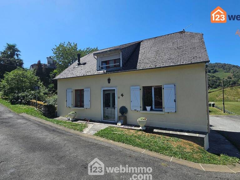 Maison - 118m² - Arthez-d'Asson — photo 1