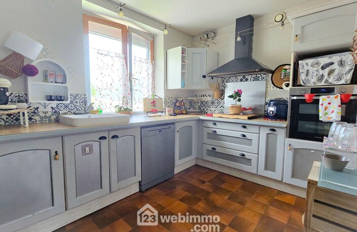 Maison - 118m² - Arthez-d'Asson — photo 5