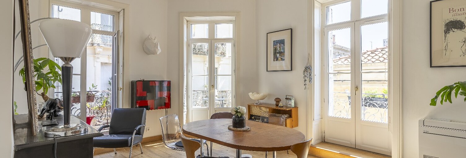 Appartement 4 Pièces 89 m² à vendre à Montpellier (34000)