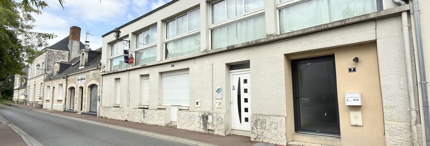 Appartement 5 Pièces 176 m² à vendre à Loire-Authion (49630)