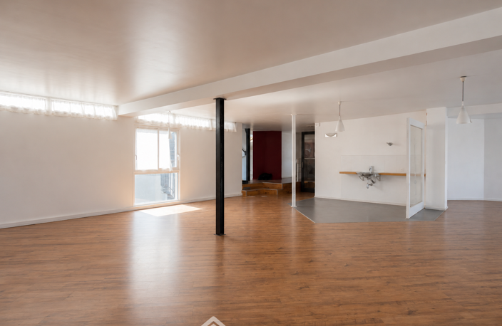 Loft - 176.44m² - Mazé-Milon — photo 3
