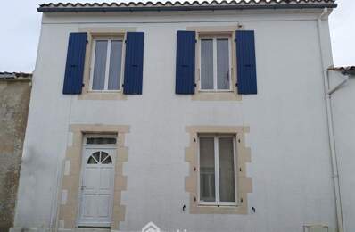 Maison de ville - 140m² - Luçon — photo du bien