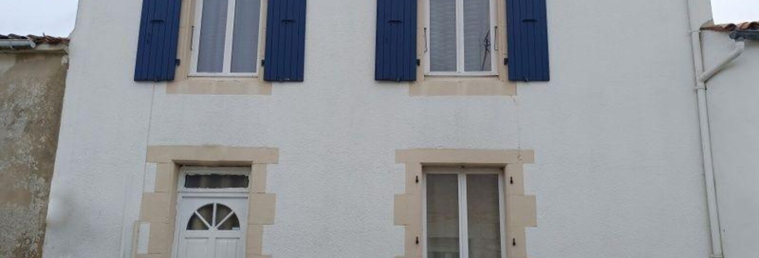 Maison 7 Pièces 140 m² à vendre à Luçon (85400)