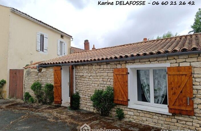 Maison de ville - 140m² - Luçon — photo 2