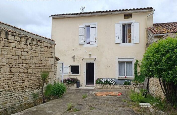 Maison de ville - 140m² - Luçon — photo 3