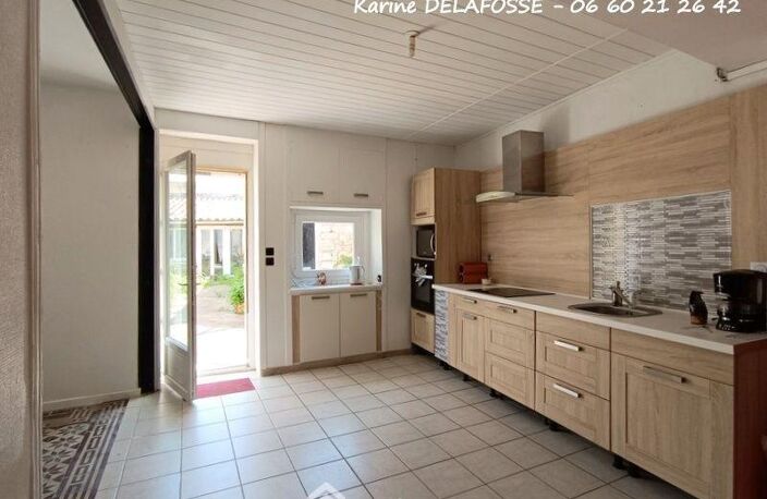 Maison de ville - 140m² - Luçon — photo 5