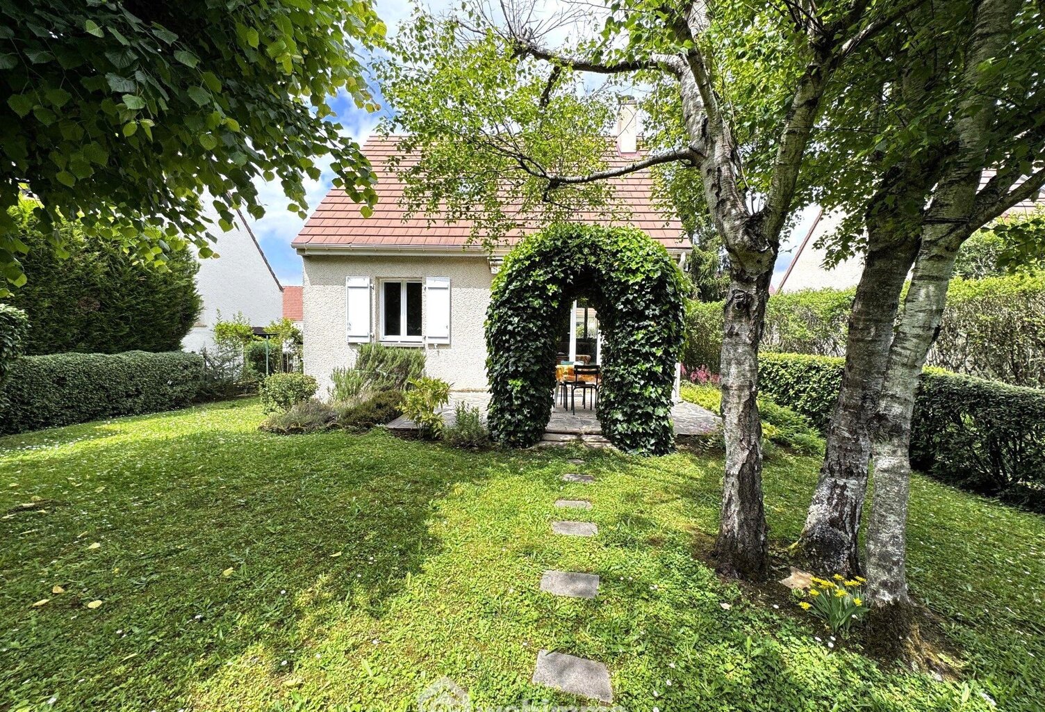 Maison - 81m² - Bondoufle — photo 1