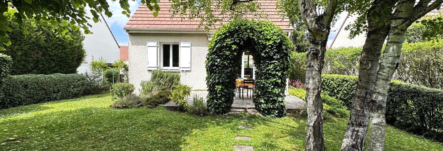 Maison 5 Pièces 81 m² à vendre à Bondoufle (91070)