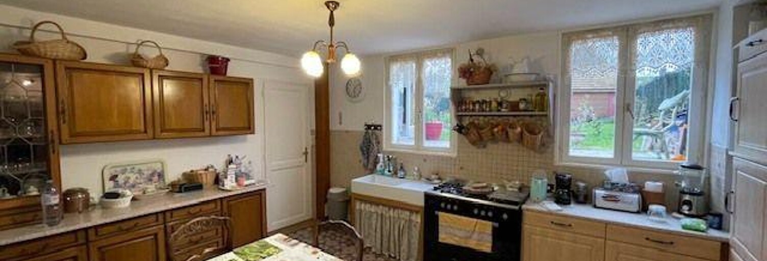 Maison 5 Pièces 103 m² à vendre à Noyon (60400)
