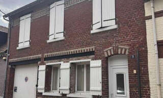 Maison 5 Pièces 103 m² à vendre à Noyon (60400)