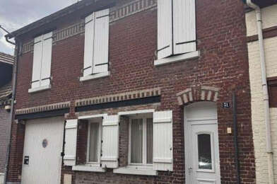 Maison 5 pièces 129900 €