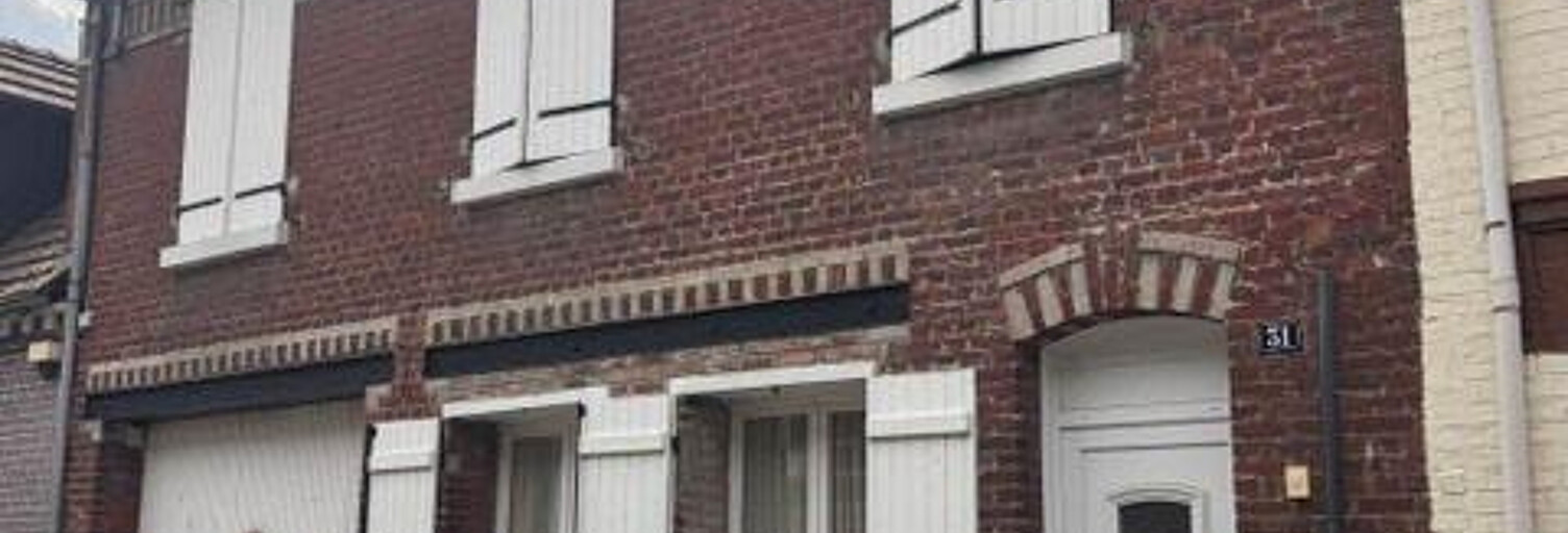 Maison 5 Pièces 103 m² à vendre à Noyon (60400)