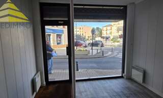 Commerce 1 Pièce 21 m² à louer à Villecresnes (94440)