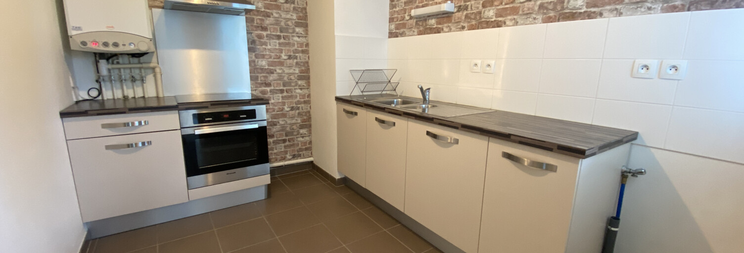 Appartement 2 Pièces 50 m² à louer à Nantes (44300)