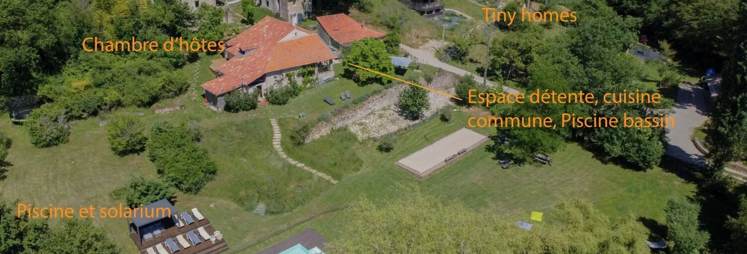 Maison 3 Pièces  m² à vendre à Caylus (82160)