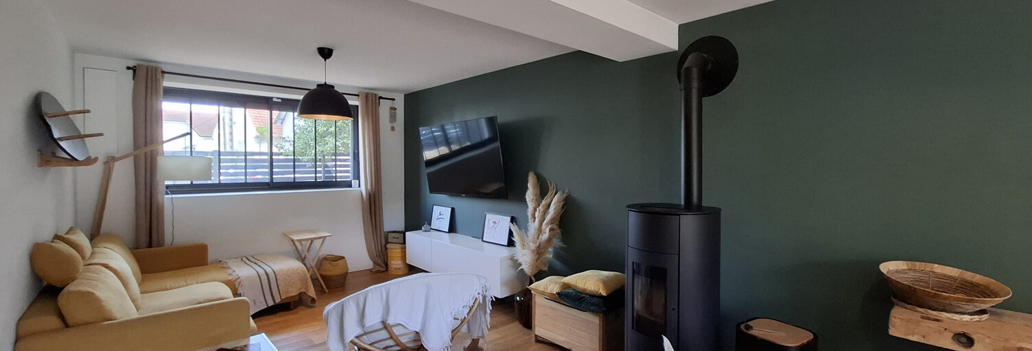 Maison 6 Pièces 136 m² à vendre à Dijon (21000)