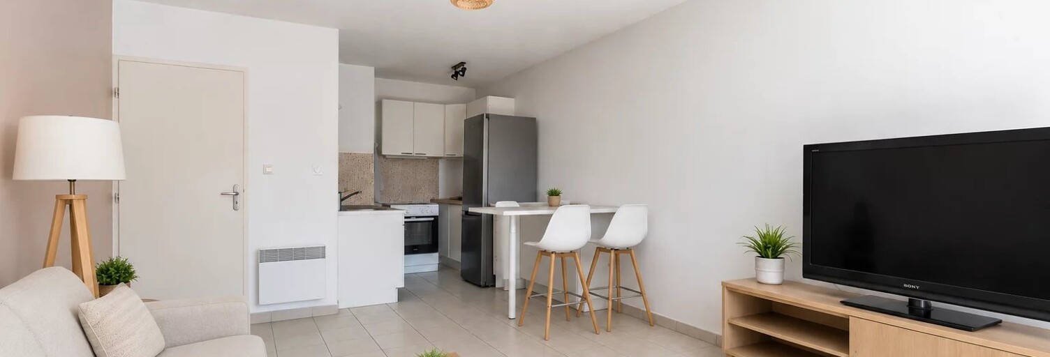 Appartement 2 Pièces 44 m² à vendre à Anse (69480)