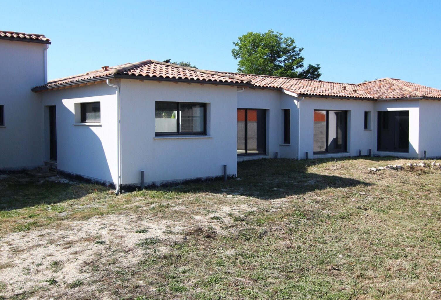 Maison contemporaine — photo 1