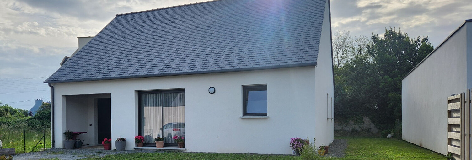 Maison 3 Pièces 64 m² à louer à Plouguerneau (29880)