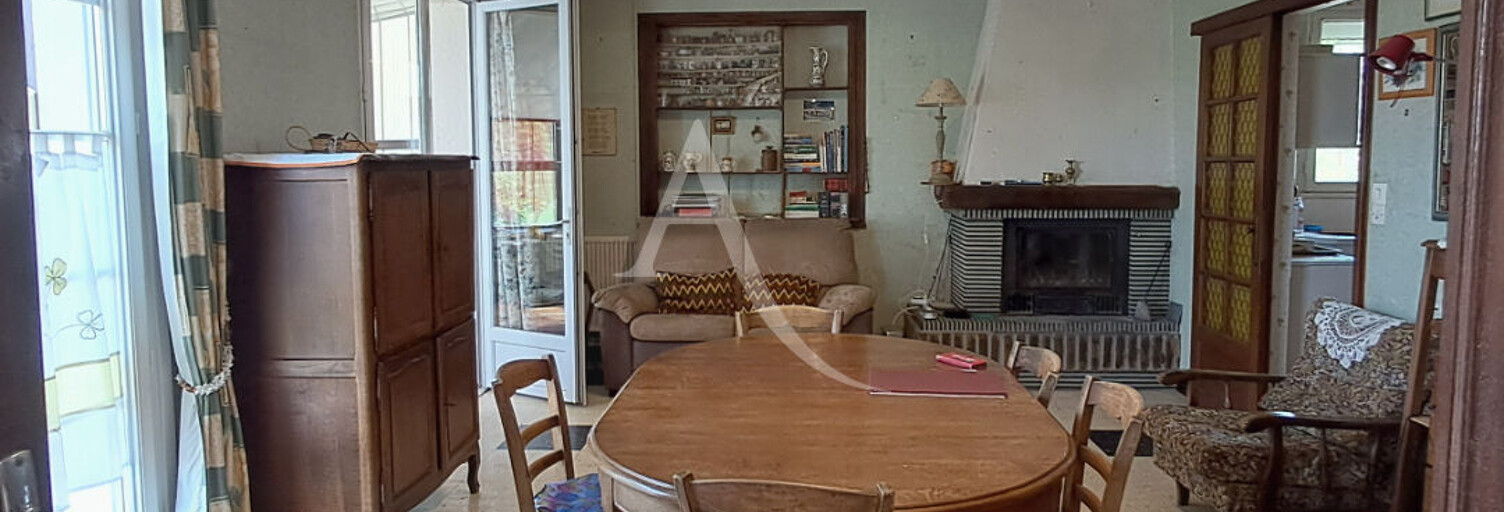 Maison 4 Pièces 96 m² à vendre à Vitry-aux-Loges (45530)