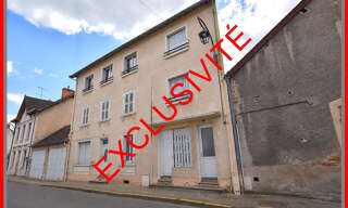 Appartement 5 Pièces 84 m² à vendre à Lapalisse (03120)