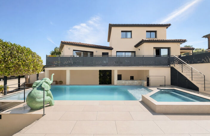maison contemporaine Simandres — photo 2