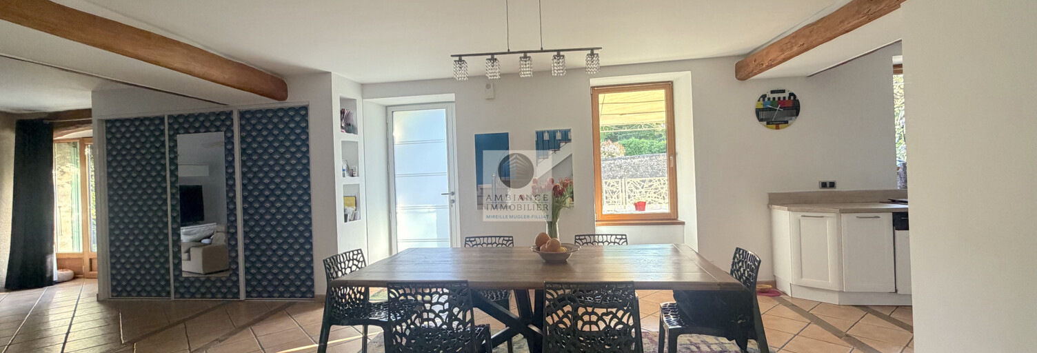 Appartement 7 Pièces 173 m² à vendre à Étoile-sur-Rhône (26800)