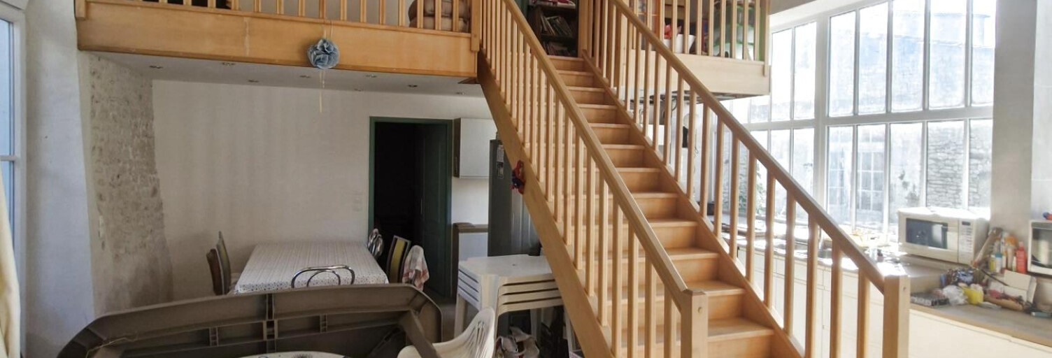 Maison 4 Pièces 96 m² à vendre à Meschers-sur-Gironde (17132)