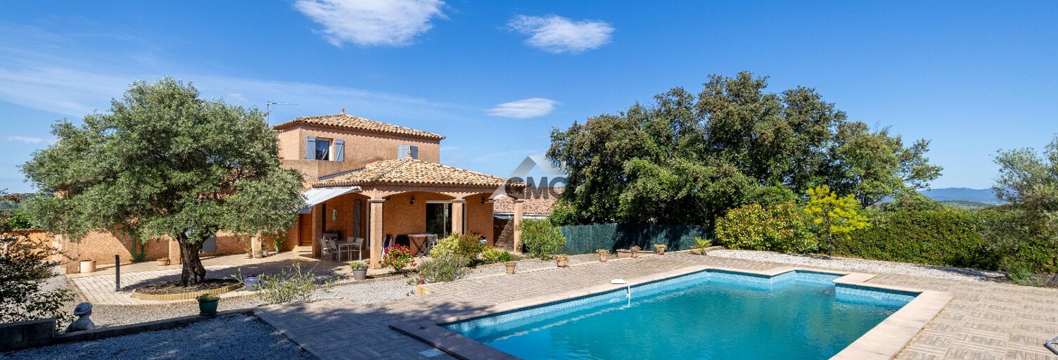 Maison 5 Pièces 134 m² à vendre à Gignac (34150)