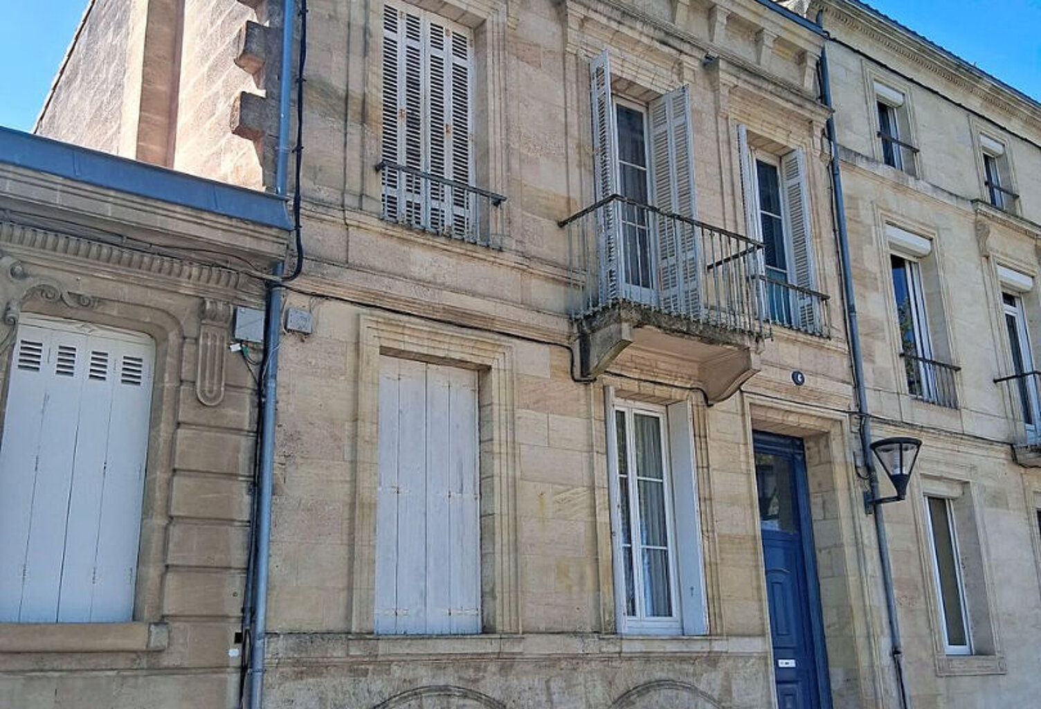 Maison de ville à Pauillac — photo 1