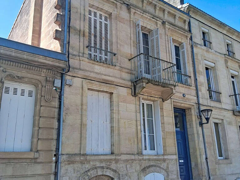 Maison de ville à Pauillac — photo 1