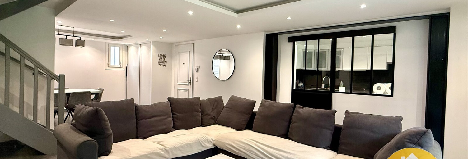 Maison 6 Pièces 110 m² à vendre à Saint-Brice-sous-Forêt (95350)