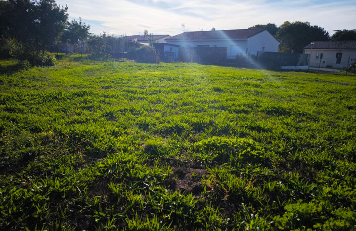 Couffouleux centre ville beau terrain carré au calme de 500 m2 en fonds d'impasse — photo 2