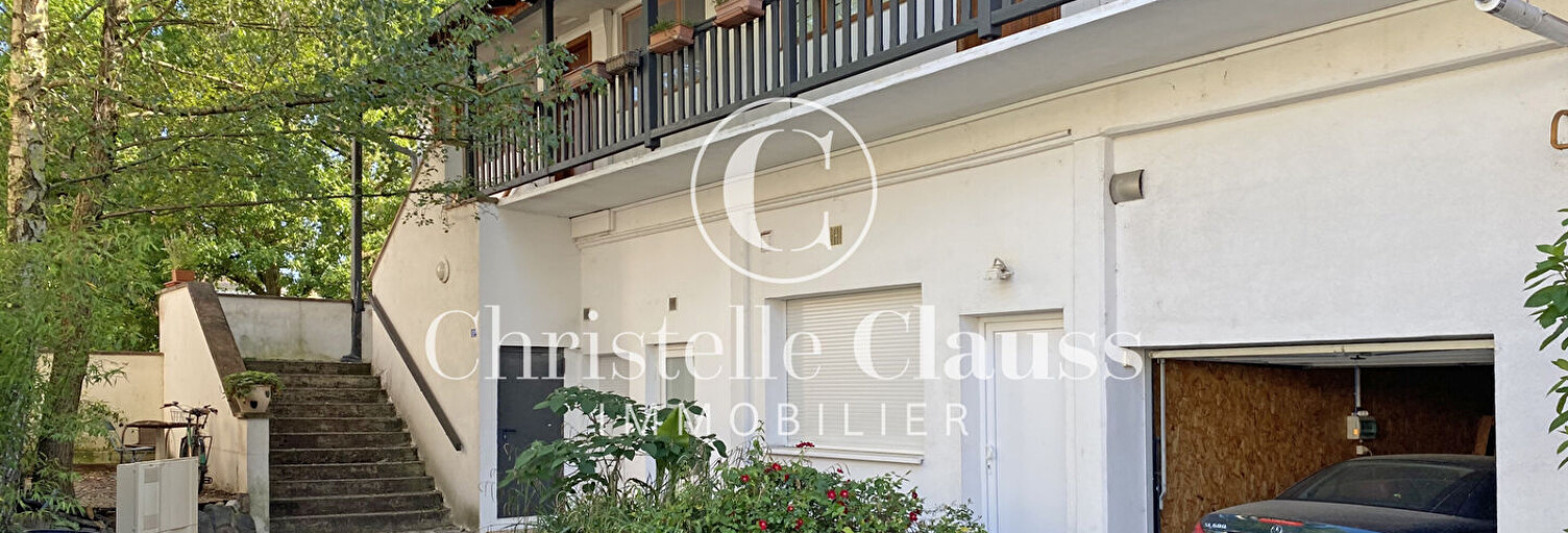 Appartement 1 Pièce 33 m² à vendre à Strasbourg (67200)