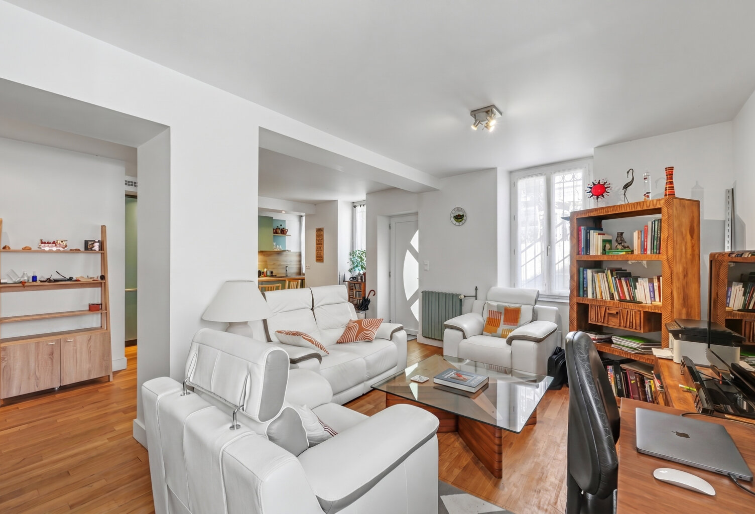 Charmant appartement T4 avec terrasse. Marengo — photo 1