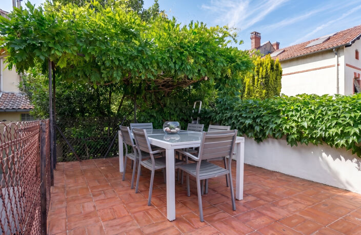 Charmant appartement T4 avec terrasse. Marengo — photo 5