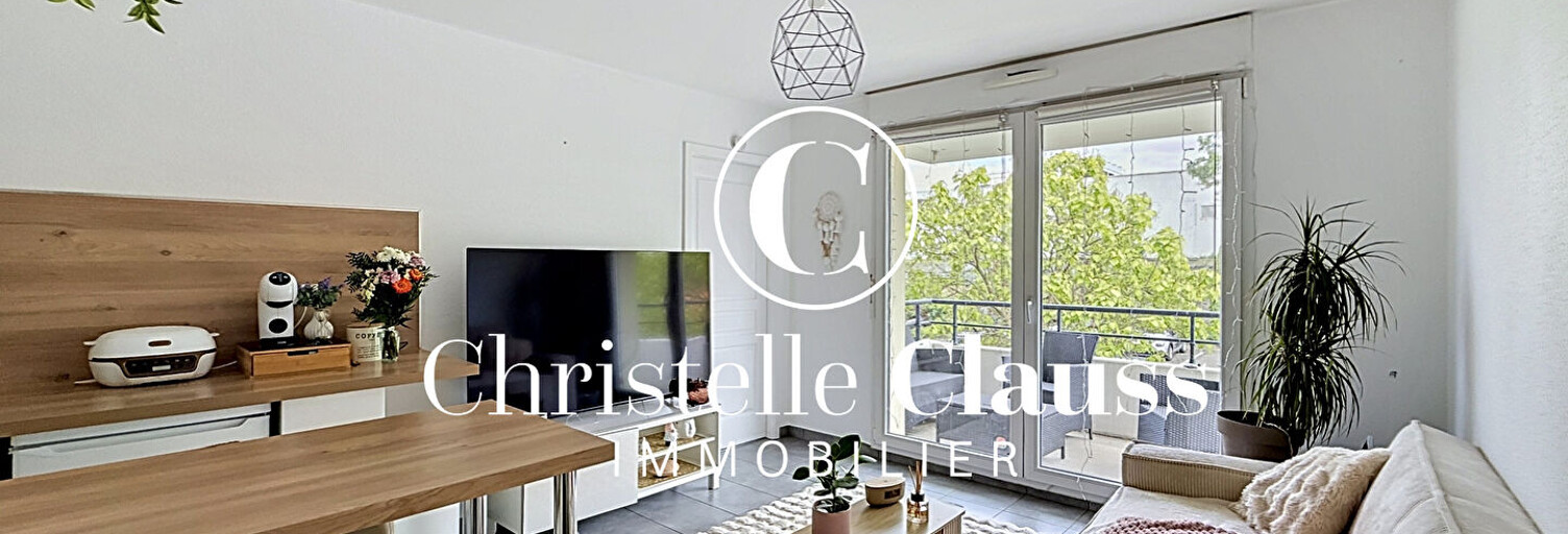Appartement 2 Pièces 33 m² à vendre à Saverne (67700)